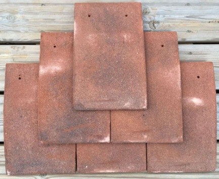 Clayhall Range Clay Roof Tiles