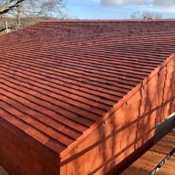 Conservation Range Clay Roof Tiles