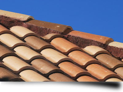 Clay roof tiles from Heritage Clay Tiles Ltd