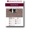 Heritage Clay Tiles Ltd - Bespoke Blends