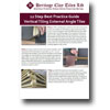 Heritage Clay Tiles Ltd - Good practice guide for external angles tiles